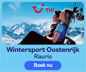 Met TUI op wintersport naar Rauris